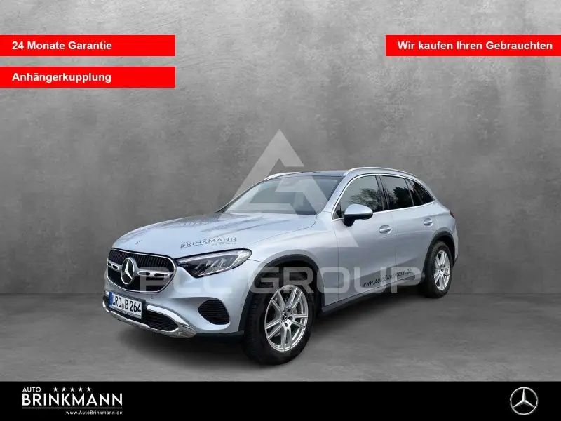 2024 Mercedes Benz GLC 220