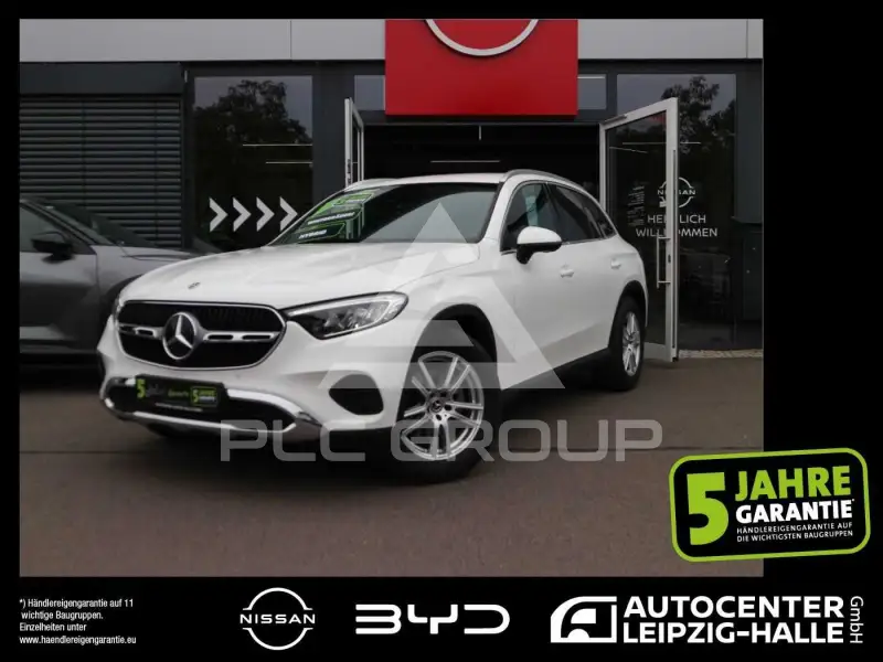 2024 Mercedes Benz GLC 220