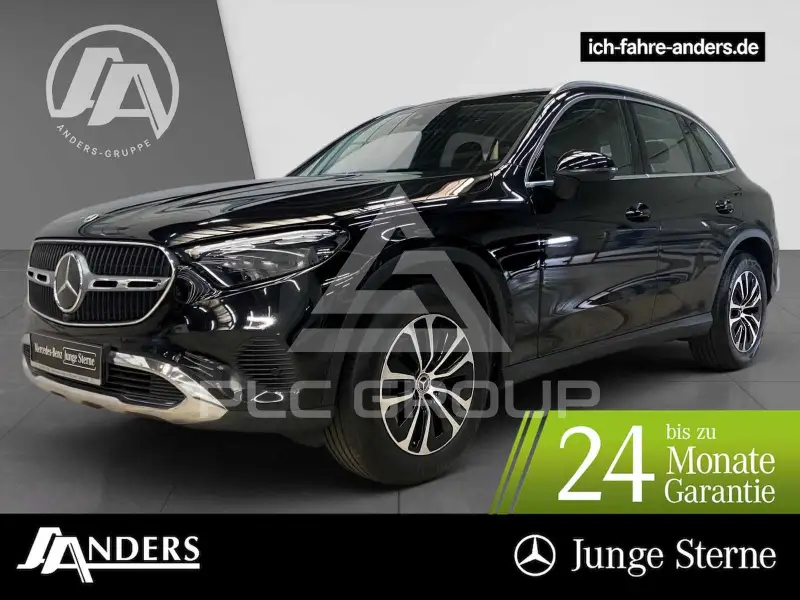2024 Mercedes Benz GLC 220