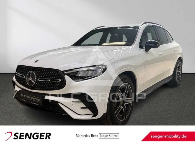 2024 Mercedes Benz GLC 220