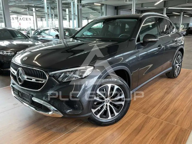 2024 Mercedes Benz GLC 220