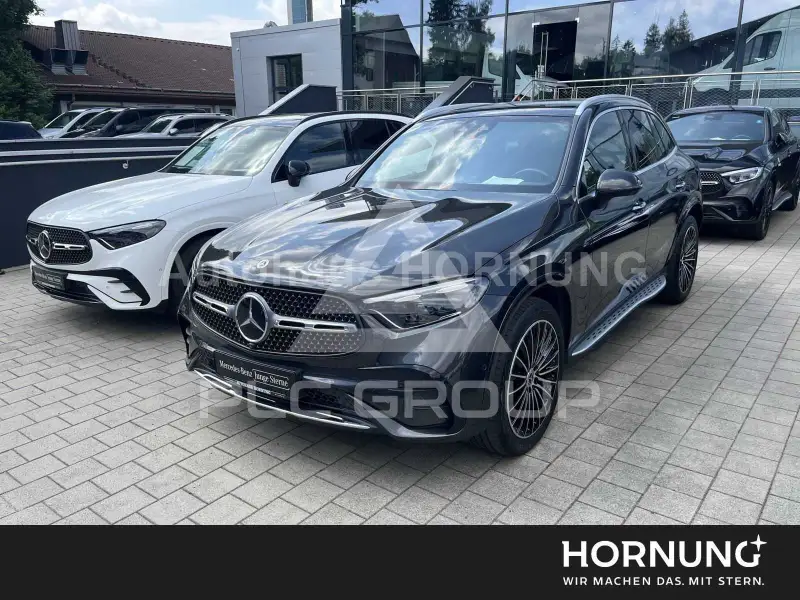 2024 Mercedes Benz GLC 220