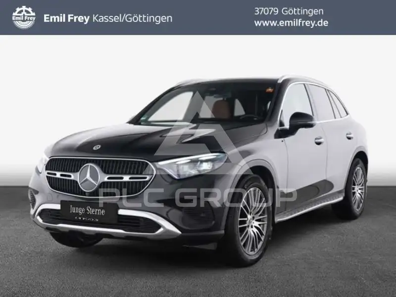 2024 Mercedes Benz GLC 220
