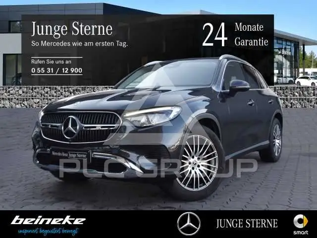 2024 Mercedes Benz GLC 220