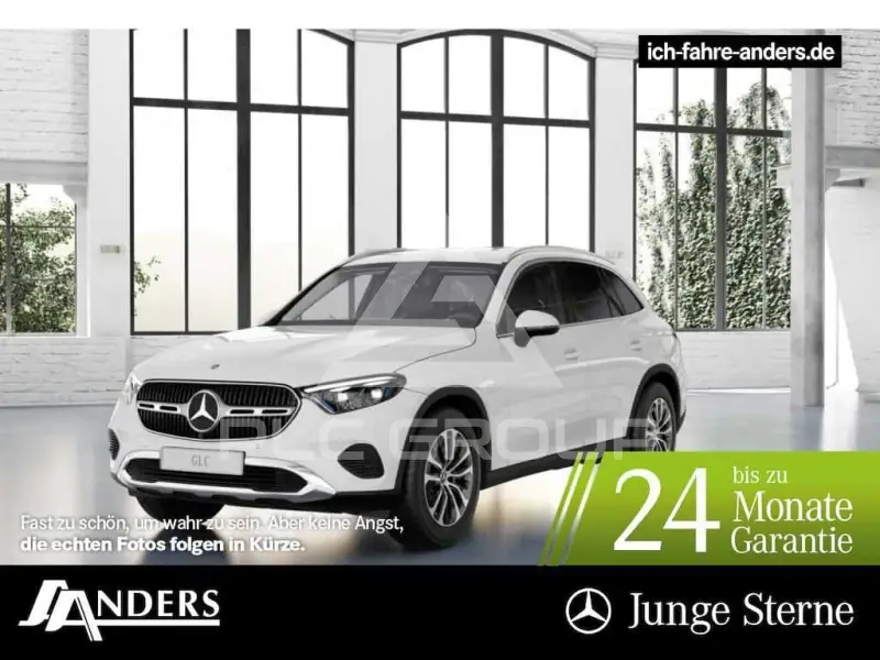 2024 Mercedes Benz GLC 220
