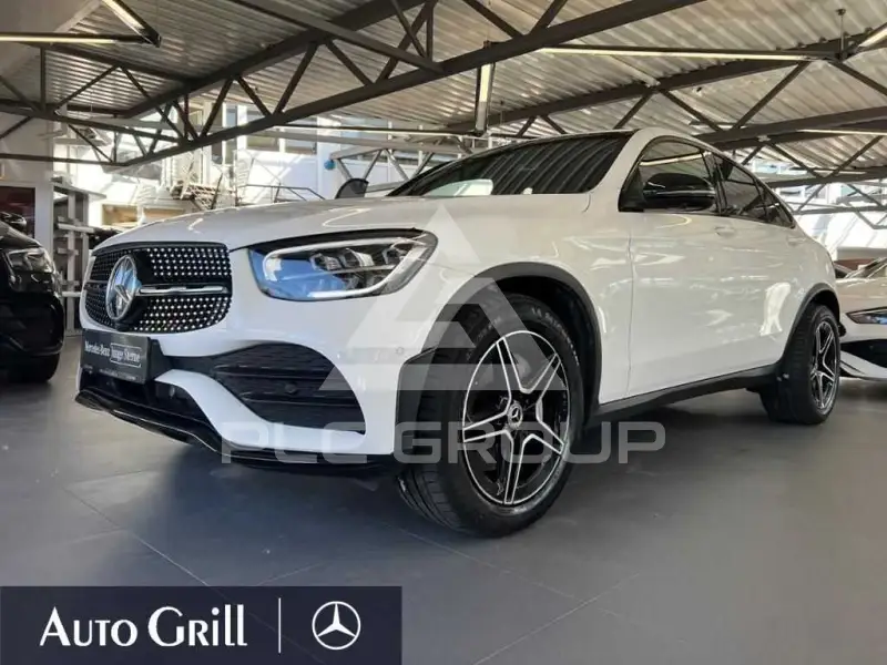 2020 Mercedes Benz GLC 220