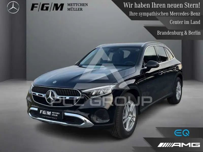 2024 Mercedes Benz GLC 220