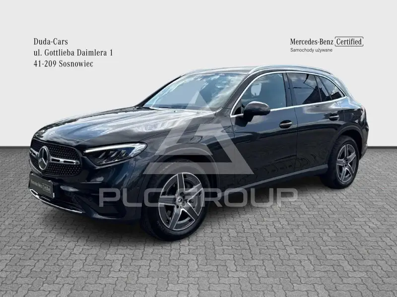 2024 Mercedes Benz GLC 220
