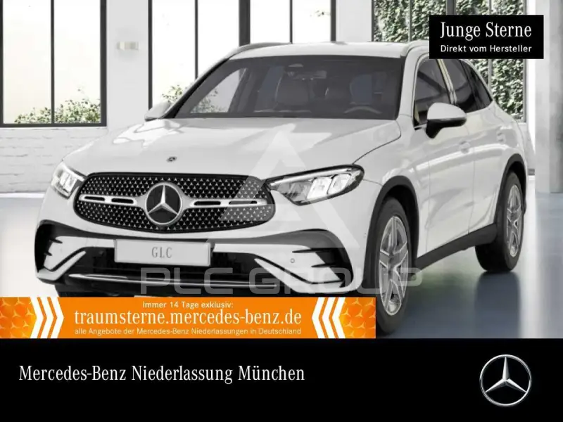 2024 Mercedes Benz GLC 220