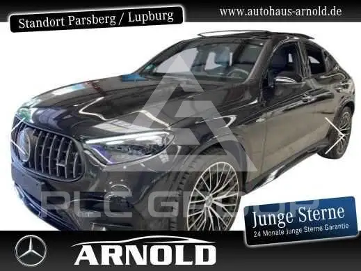 2024 Mercedes Benz GLC 43 AMG