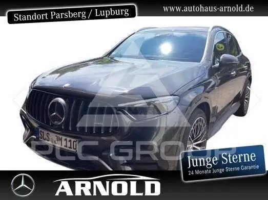 2024 Mercedes Benz GLC 43 AMG