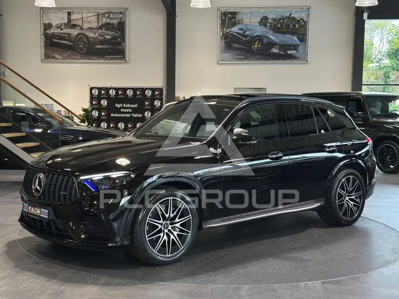 2024 Mercedes Benz GLC 43 AMG