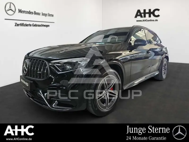 2024 Mercedes Benz GLC 43 AMG