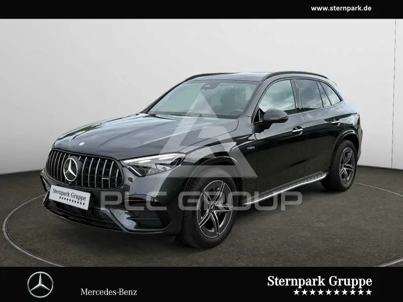 2024 Mercedes Benz GLC 43 AMG