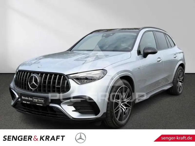 2024 Mercedes Benz GLC 43 AMG