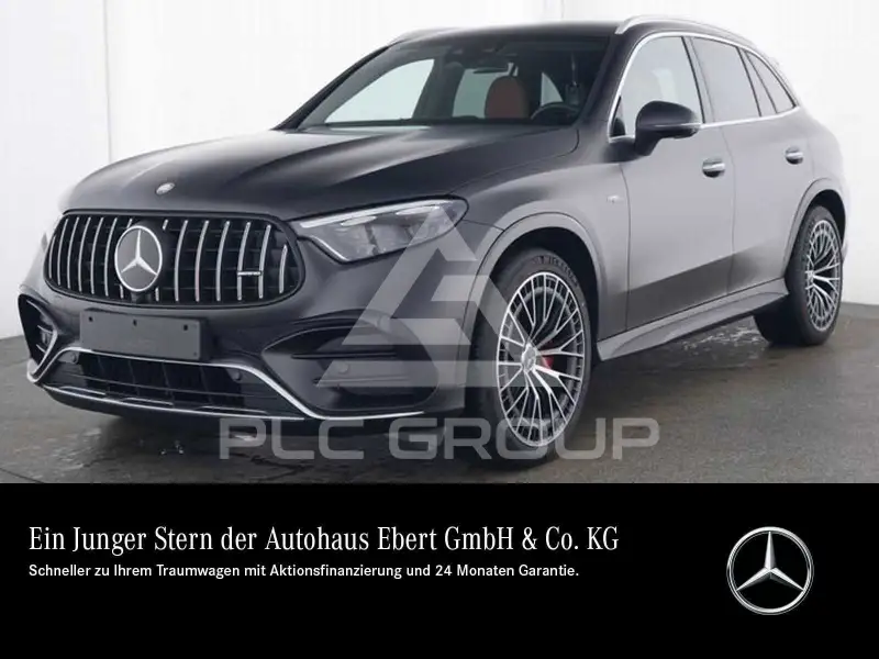 2024 Mercedes Benz GLC 43 AMG