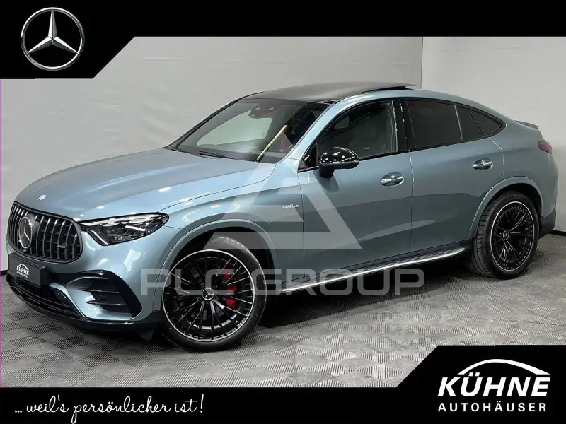 2024 Mercedes Benz GLC 43 AMG