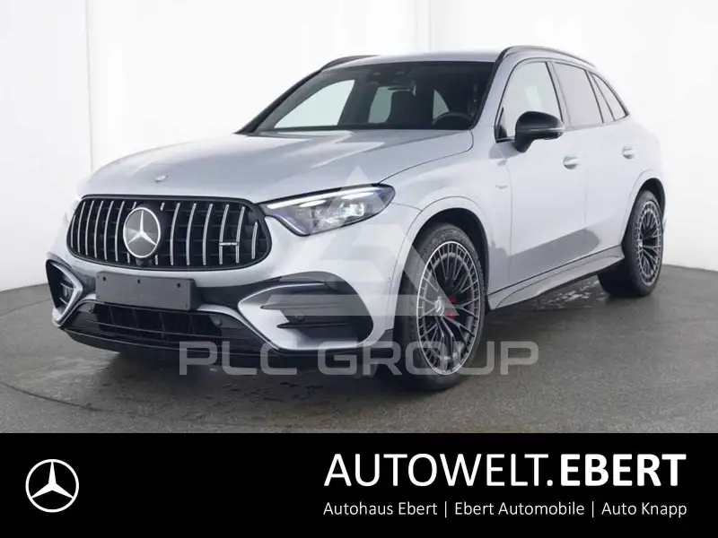 2024 Mercedes Benz GLC 43 AMG