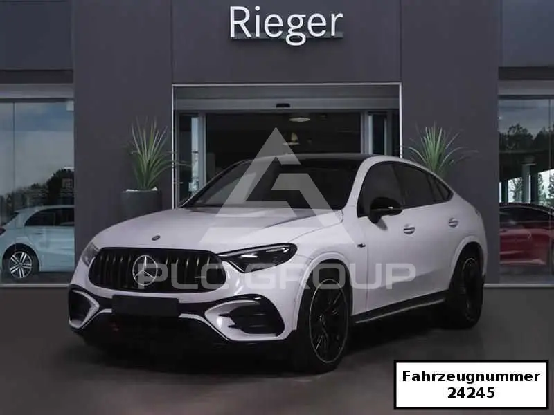 2024 Mercedes Benz GLC 43 AMG