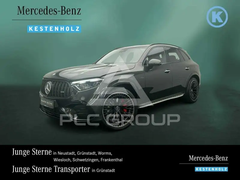 2024 Mercedes Benz GLC 43 AMG