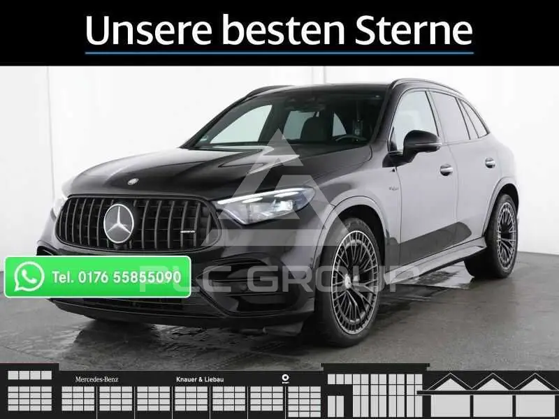 2024 Mercedes Benz GLC 43 AMG
