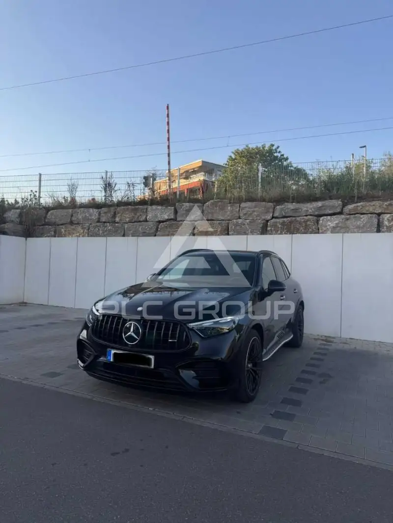 2024 Mercedes Benz GLC 43 AMG