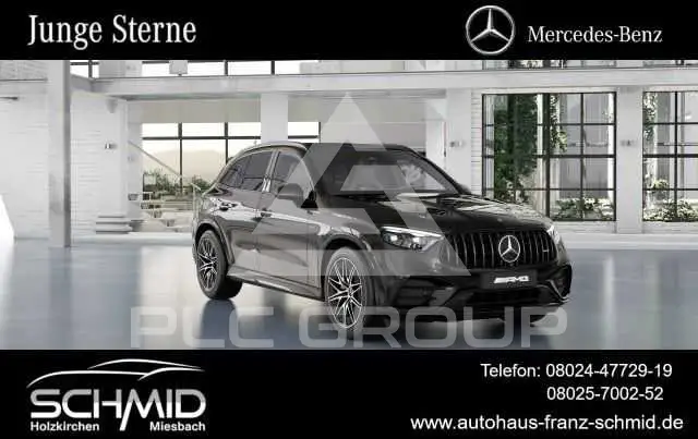 2024 Mercedes Benz GLC 43 AMG