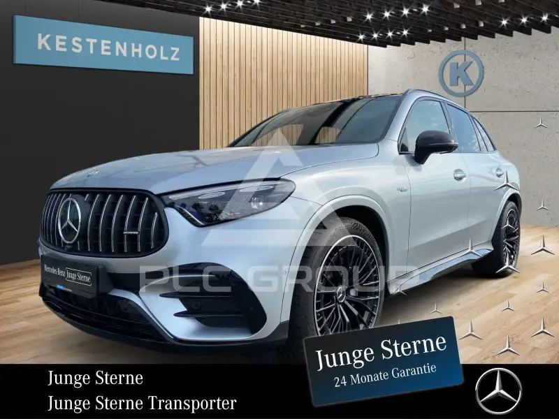 2024 Mercedes Benz GLC 43 AMG