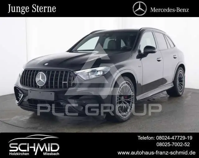 2024 Mercedes Benz GLC 43 AMG