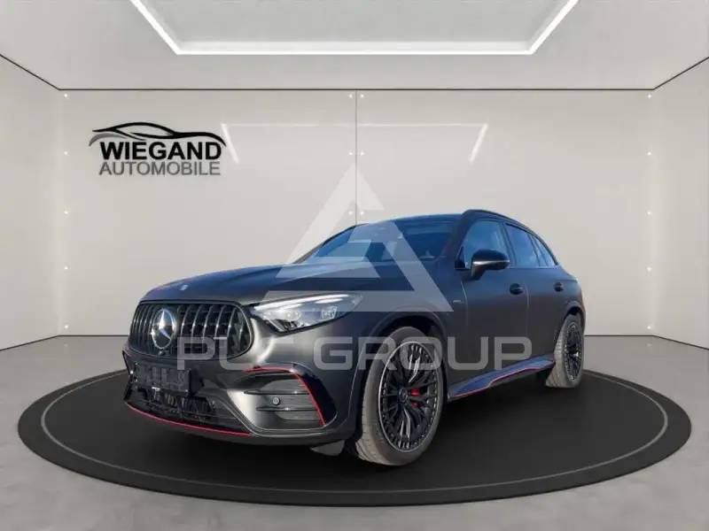 2024 Mercedes Benz GLC 43 AMG