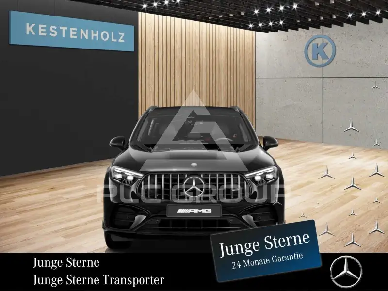 2024 Mercedes Benz GLC 43 AMG