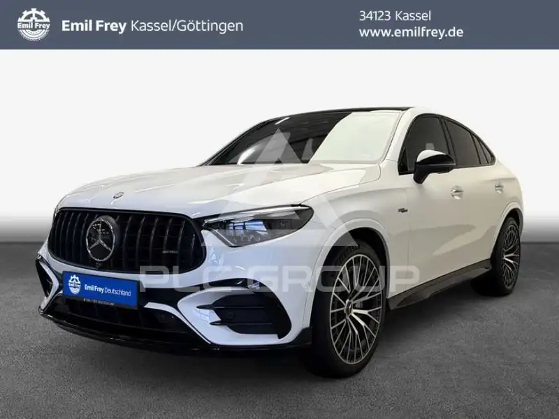 2024 Mercedes Benz GLC 43 AMG