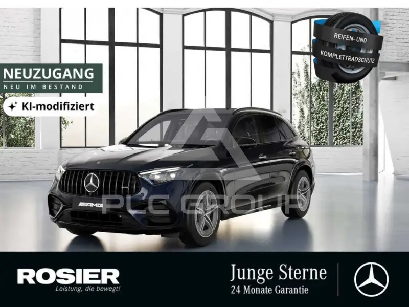 2024 Mercedes Benz GLC 43 AMG
