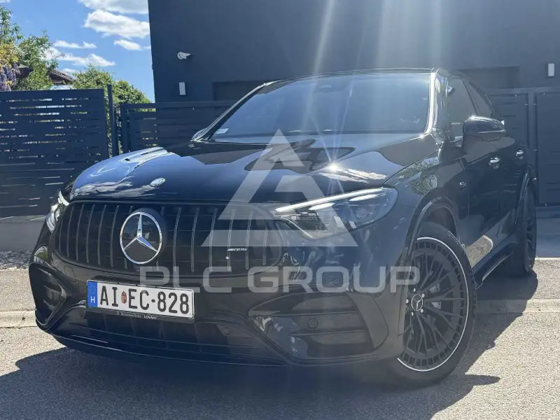 2024 Mercedes Benz GLC 43 AMG