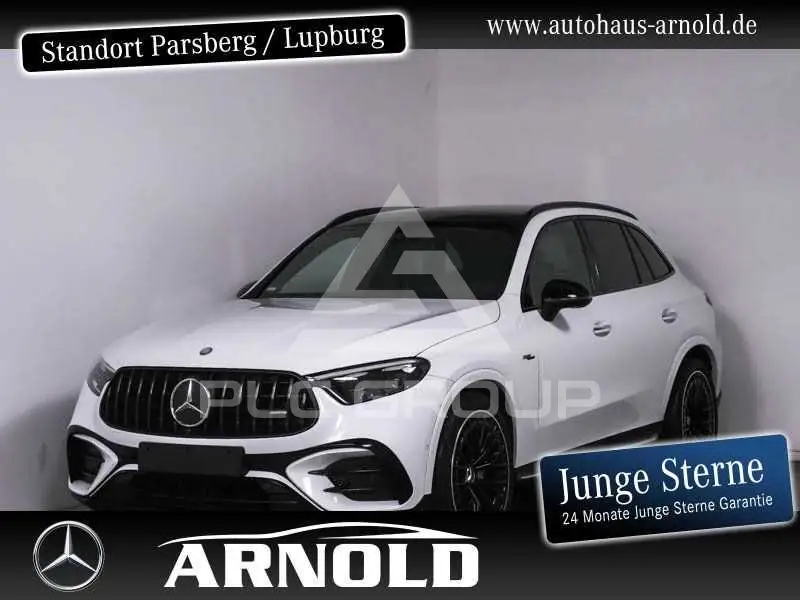 2024 Mercedes Benz GLC 43 AMG