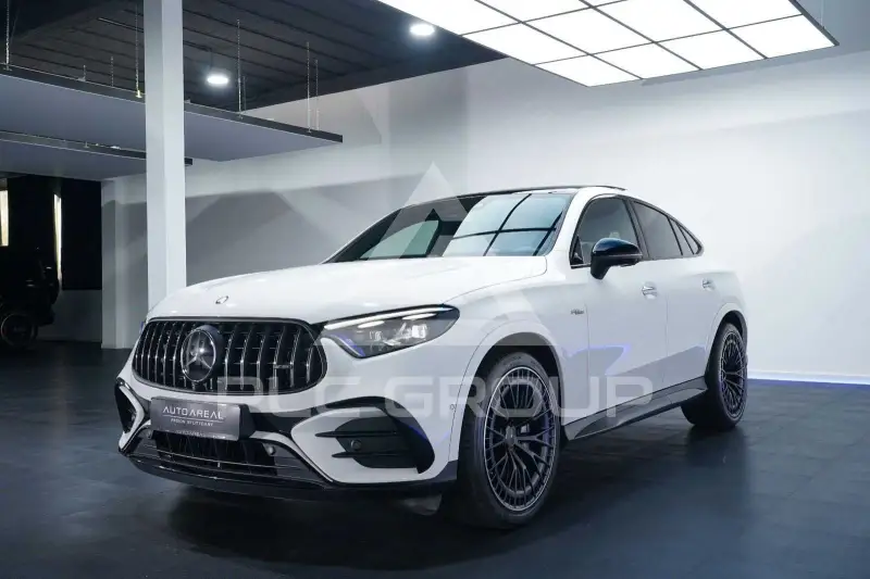2024 Mercedes Benz GLC 43 AMG