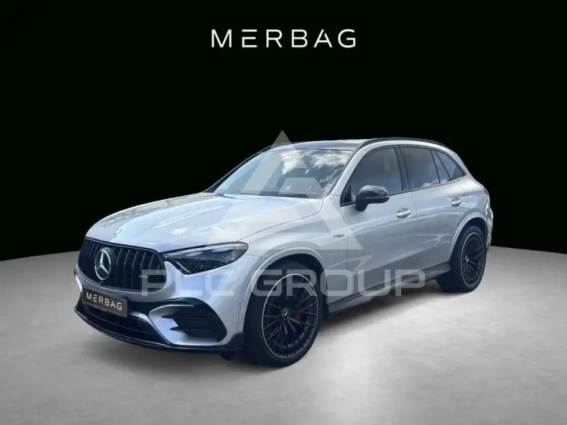 2024 Mercedes Benz GLC 43 AMG