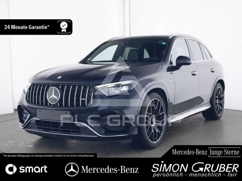 2024 Mercedes Benz GLC 63 AMG