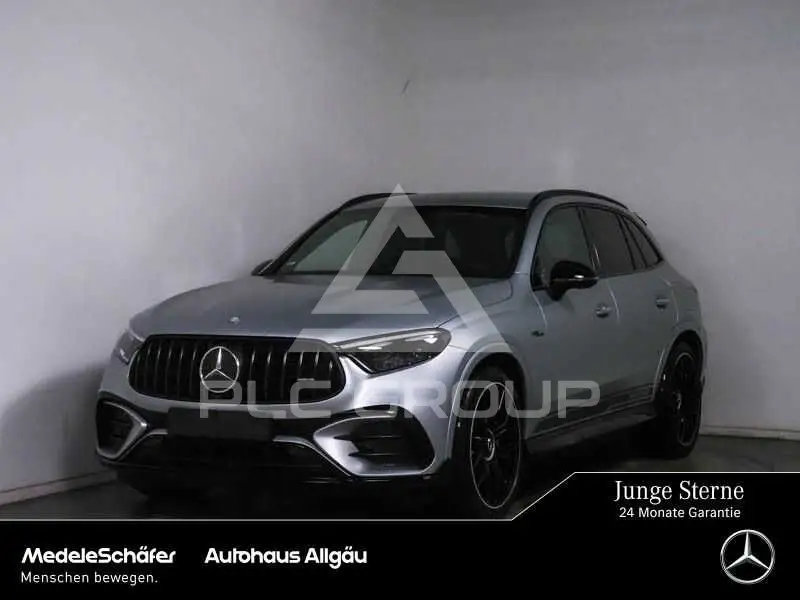 2024 Mercedes Benz GLC 63 AMG