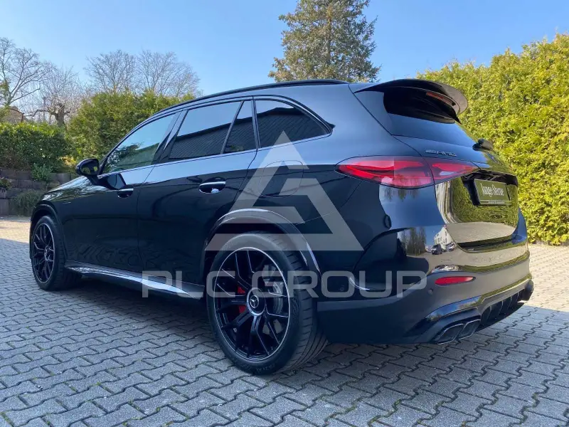 2024 Mercedes Benz GLC 63 AMG