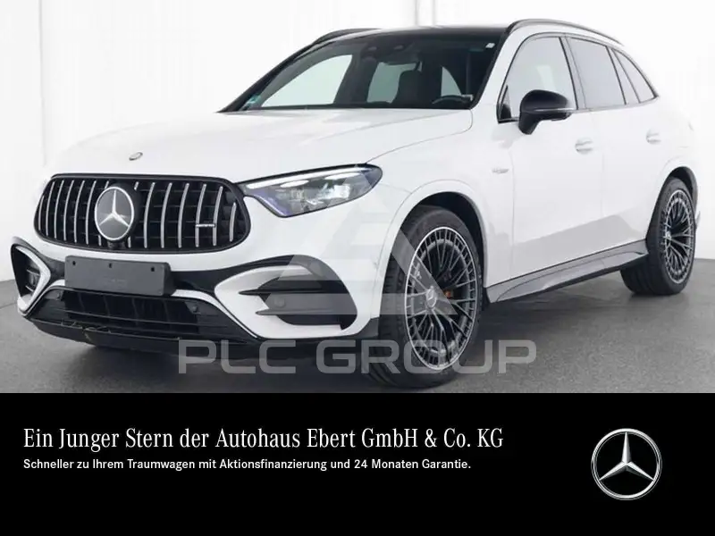 2024 Mercedes Benz GLC 63 AMG