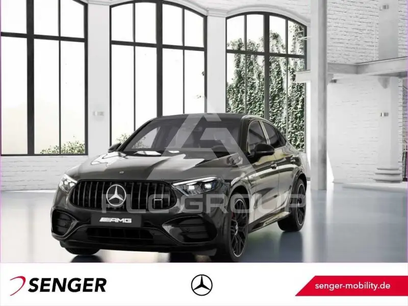 2024 Mercedes Benz GLC 63 AMG