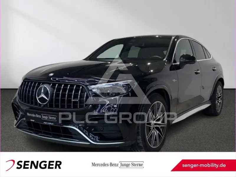 2024 Mercedes Benz GLC 63 AMG