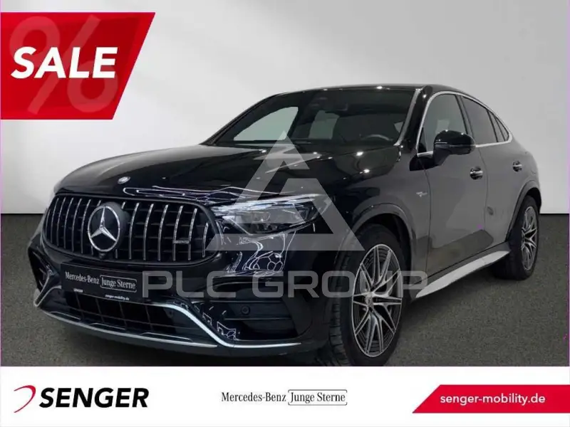 2024 Mercedes Benz GLC 63 AMG