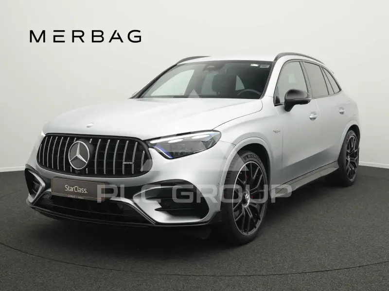 2024 Mercedes Benz GLC 63 AMG