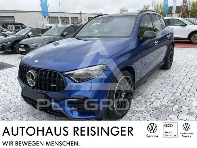 2024 Mercedes Benz GLC 63 AMG