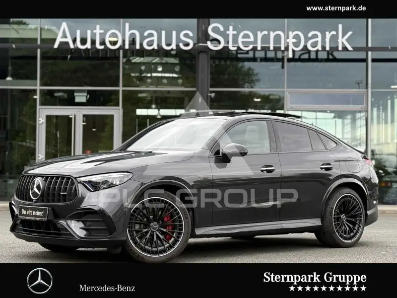 2024 Mercedes Benz GLC 63 AMG