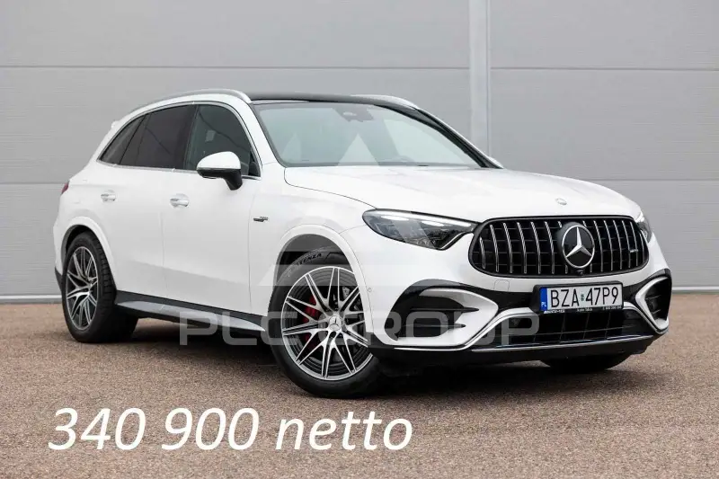 2024 Mercedes Benz GLC 63 AMG