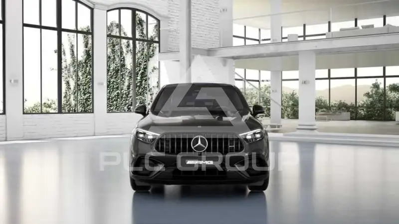 2024 Mercedes Benz GLC 63 AMG