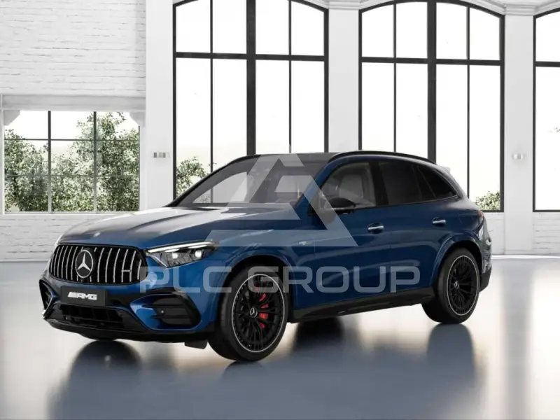 2024 Mercedes Benz GLC 63 AMG